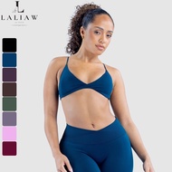 Laliaw.Active - Tasya Sportbra Sports Top/ Wanita Sportbra Brasport Gym Dfyne Bra