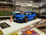 Type R FK8     1/64