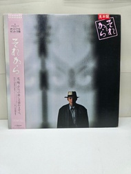 “其後”日本1985經典電戲首版LP - 梅林茂  黑膠唱片