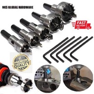 #READYSTOCK#KNIGHT & BISON  13MM - 75MM HSS HOLE SAW