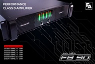พาวเวอร์แอมป์ FA FB9D