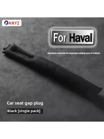 For Haval H6 Jolion Dargo Chulian M2 M4 M6 H9 H4 H2 H3 H5 Car Seat Gap Soft Non-Scratch Eco-Friendly