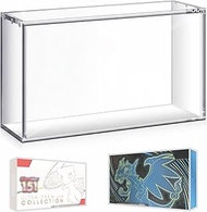 1 PC Acrylic 151 UPC Case Display Case Acrylic Storage Box for Scarlet & Violet 151 Ultra Premium Co