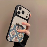 Sup&LV | Leather & Silica Gel Shockproof iPhone Case