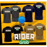 BAJU RIDER GRAB MICROFIBRE