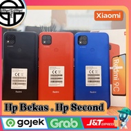 Xiaomi Redmi 9C Ram 3/32GB | Ram 4/64GB Second