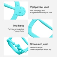 Baby teether Baby teether/ Baby teether bracelet Silicone baby teething toy/