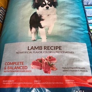 Country Road dog food 15kg（lamb）