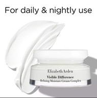 Elizabeth Arden 雅頓 顯效21天面霜 75ml (無外盒裝)  Visible Difference Refining Moisture Cream Complex 75ml (No 