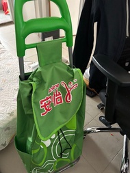 安怡購物車