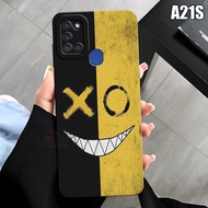 Case SAMSUNG A21S Casing SAMSUNG A21S Aesthetic Softcase  SAMSUNG A21S  Kesing SAMSUNG A21S Silikon 