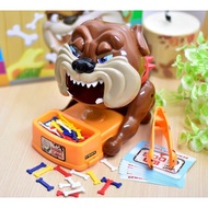 Beware Of The Dog KZ957-009 Bad Dog Game - Running Man Game