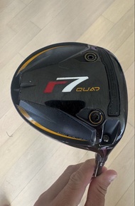 TaylorMade R7 Quad Mini Driver 13.5 degree