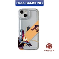 Luffy Case For Samsung A36 A56 S25 A36 A56 S25 A55 S24 Ultra A05 A05s A54 5G A12 A52s A71 A53 A13 S2