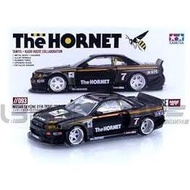 KHMG093 Tamiya x Kaido House Nissan Skyline GT-R R34MiniGT Hornet