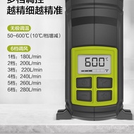 Wicker WE042 Heat gun High-power film-coating gun Industrial Heat-Shrink Electric Blow Gun Heat gun 