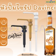 Syrup Pump Head Davinci