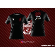 Liverpool FANS MICROFIBRE JERSEY | Liverpool Football Shirt Support