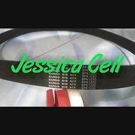 ORIGINAL..! V-Belt 8 Pk 1230 / 8Pk 1230 / 8Pk1230 BANDO