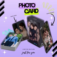 PHOTOCARD SET LOVE'S AMBITION CDRAMA PREMIUM 25 SHEETS