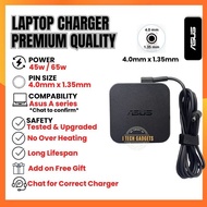 ASUS Charger 3.42A 65W 2.37A 45W 1.75A 33W Vivobook A412D A407M A507M A407U A456U A556U K513E M515D 