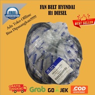 Fan BELT H1 DIESEL Strap FAN VAN BELT VBELT HYUNDAI H1 DIESEL