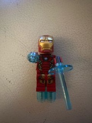 Lego Marvel 76051 Iron Man