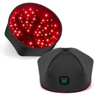 Led Infrared lamp Red Light Therapy Devices  Hair Growth Cap Hair Loss Treatment Insomnia Head Pain 