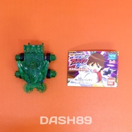 Crush Gear Turbo Custom Dash 1 (02) Dino Spartan Bandai