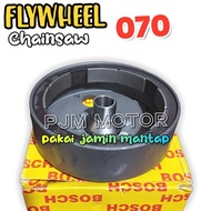 070 Flywheel Magnet Magnit Mesin chainsaw besar senso sinso Maknet 070