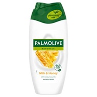 Palmolive Naturals Milk & Honey Shower Gel Body Wash 250ml,Palmolive Naturals 牛奶蜂蜜沐浴露 250ml