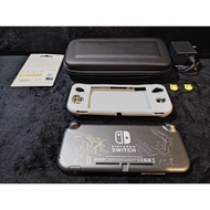 Nintendo Switch Lite CFW Modded Jailbreak JB Dualboot Clean NAND Dialga & Palkia Edition
