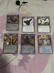BS 卡 Battle spirit 港版