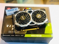 การ์ดจอมือสอง GTX1660super /1660ti /1660/1650  มีประกันร้าน สินค้าคุณภาพ