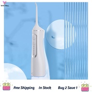 【WVH】-Tooth Washer Electric Portable Tooth Washer Tooth Washer Oral Tooth Washer for Home Use