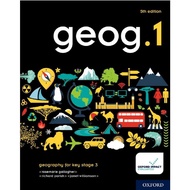 Geog.1 Geography for Key Stage 3, 5th edition (scanned version)