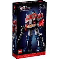 Lego 10302 Optimus Prime เลโก้ของใหม่ ของแท้ 100%