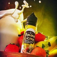 toko759 BANANALICIOUS 60ml By Emkay Brewer X CMW - Liquid Freebase Premium