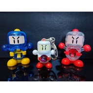 Takara X Hudson Soft B-Daman Bomberman - Set of 3