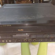 Pioneer CLD-1570K雷射機，注意：吾著機...