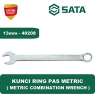 SATA Tools Wrench 13mm WrenchRing