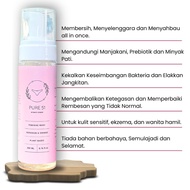 【Ready Stock】Pure51 Feminine Wash 200ML