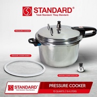 STANDARD PRESSURE COOKER 10 Quarts 9.4L
