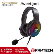 Fantech HG22 FUSION RGB 7.1 Surround USB Gaming Headset With Microphone
