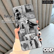 HP Latest Samsung Galaxy A17 5G 2025 Case Aesthetic Case Samsung A17 5G Silicone Tpu Pro Camera Soft