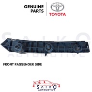 Toyota Wigo Agya Gen 1 2 3 Front Bumper Retainer Right Passenger Side