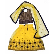 Kids Lehenga Choli available
