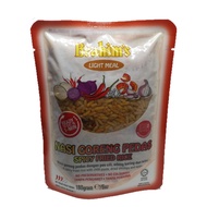 Brahim's Nasi Goreng Pedas Spicy Fried Rice 180g Light Meal