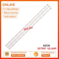 32PU200EM / 32PB200EM TOSHIBA 32 INCH LED TV BACKLIGHT ( LAMPU TV ) 32PU200 32PB200