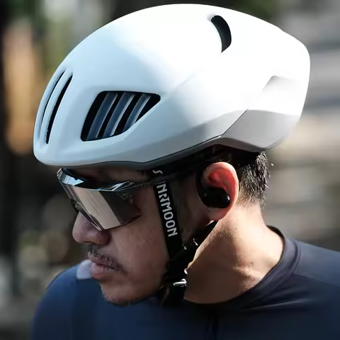 SUNRIMOON TT-28 Starstream Pneumatic Road Bike Riding Helmet Bicycle Mountain Bike Men's and Women's